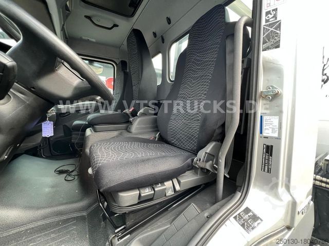Autolaadkraan MERCEDES-BENZ Atego 1223 4x2 Böcker-Dachdeckerkran