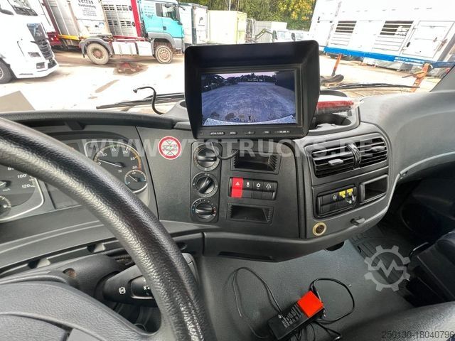 Autolaadkraan MERCEDES-BENZ Atego 1223 4x2 Böcker-Dachdeckerkran