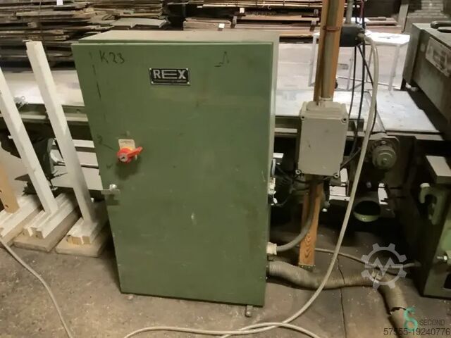 Geniş planya makineleri REX HOMS 630 1996 REX HOMS 630
