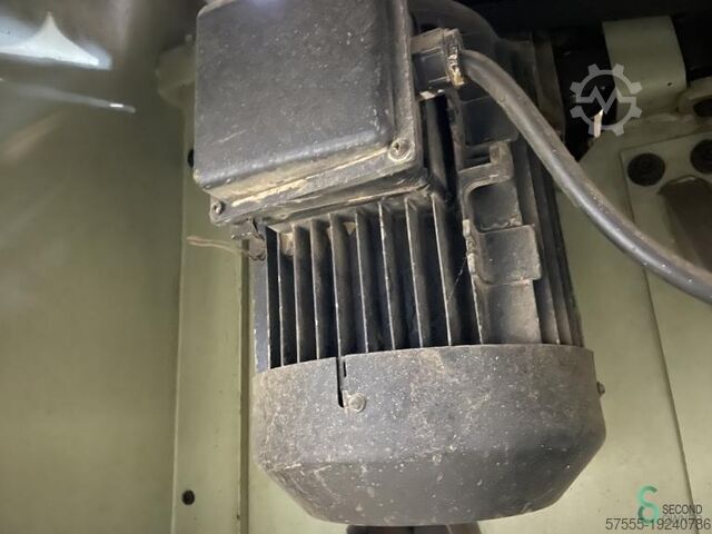 Vierzijdige schaafmachines SCM Sintex SCM Sintex