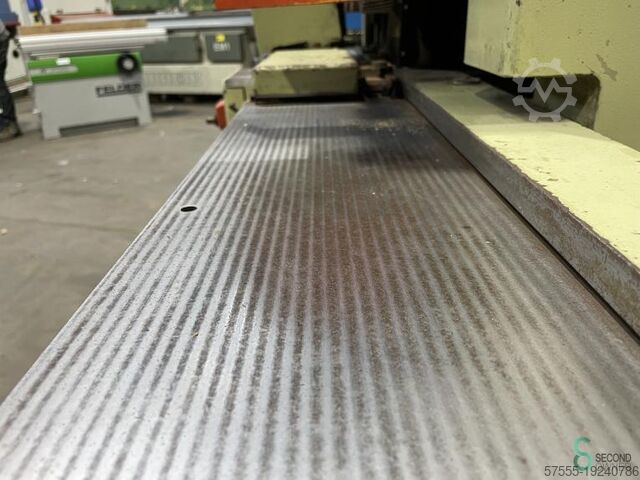 Vierzijdige schaafmachines SCM Sintex SCM Sintex