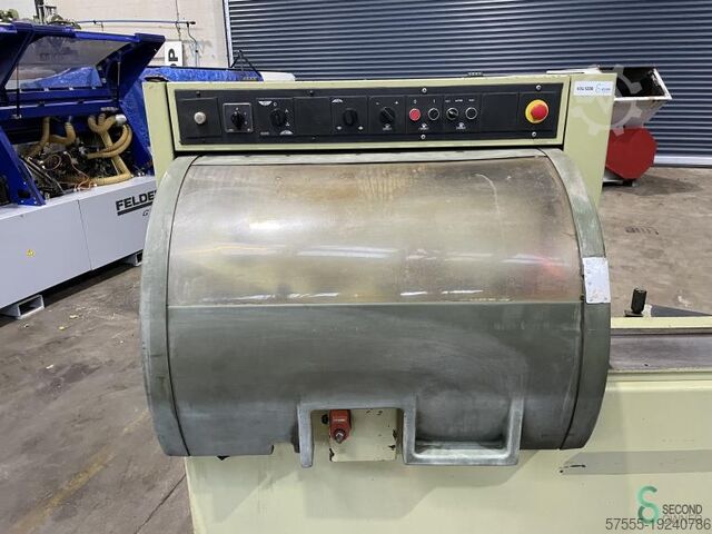 Vierzijdige schaafmachines SCM Sintex SCM Sintex