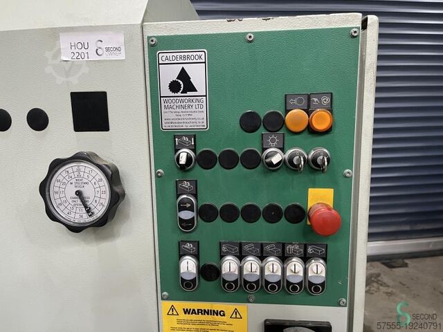 Vierzijdige schaafmachines Weinig Profimat 26 Super 2002 Weinig Profimat 26 Super