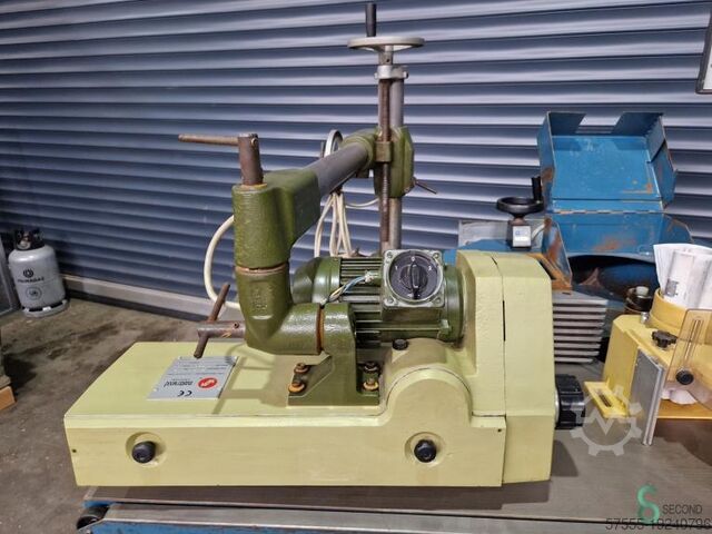 Tafelfrezen/spindelfrezen Hofmann TFS 1200 1999 Hofmann TFS 1200