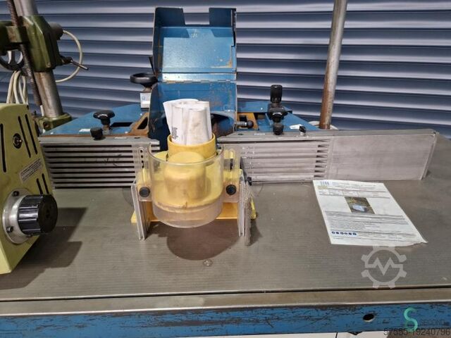 Tafelfrezen/spindelfrezen Hofmann TFS 1200 1999 Hofmann TFS 1200