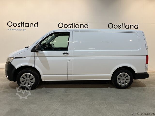 Bestelbus Volkswagen Transporter 2.0 TDI L1H1 Servicebus / Aluca Inr...