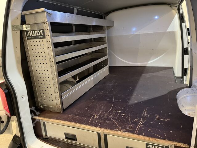 Bestelbus Volkswagen Transporter 2.0 TDI L1H1 Servicebus / Aluca Inr...