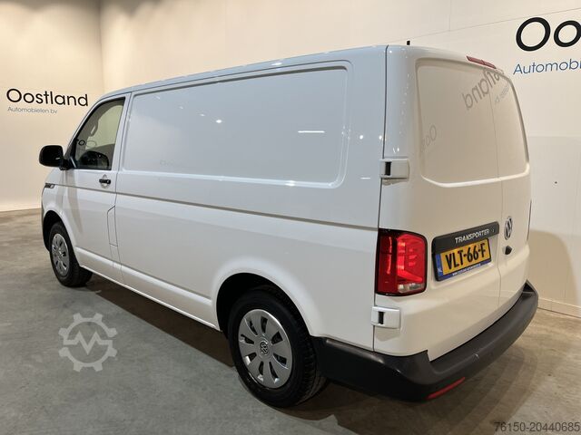 Bestelbus Volkswagen Transporter 2.0 TDI L1H1 Servicebus / Aluca Inr...