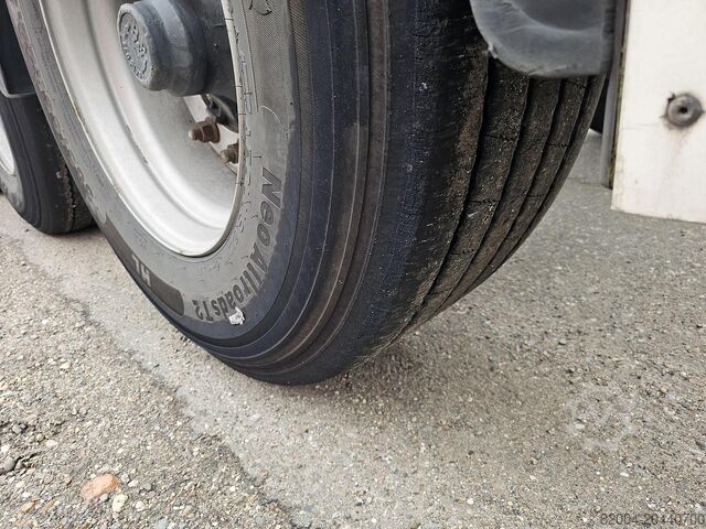 Containervervoer GROENEWEGEN -12-27 | BPW DRUM DUTCH TRAILER |TUV /A...