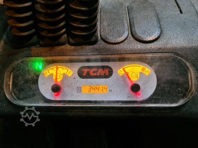 Dizel forklift TCM FD30 T3