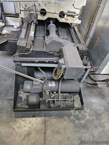 Centru de prelucrare - vertical MIKRON HPM 1350