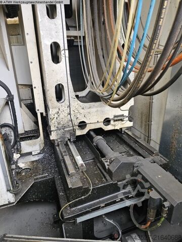 Centru de prelucrare - vertical MIKRON HPM 1350