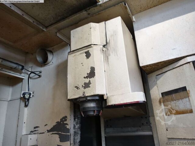 Centru de prelucrare - vertical MIKRON HPM 1350