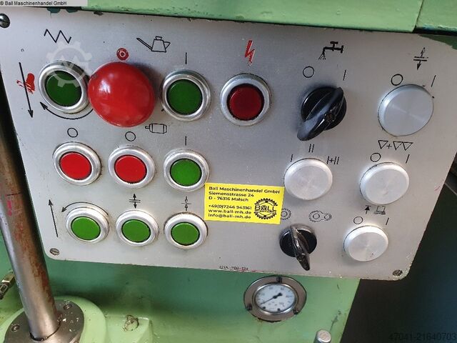 Gear Shaping Machine LORENZ SN 5