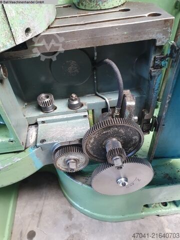 Gear Shaping Machine LORENZ SN 5