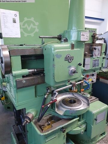 Gear Shaping Machine LORENZ SN 5