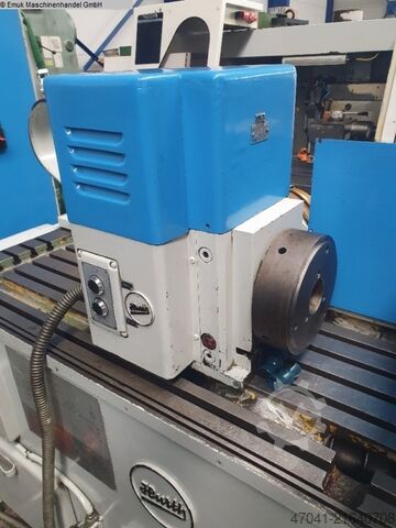 Mașină de frezat caneluri HURTH LKF 33