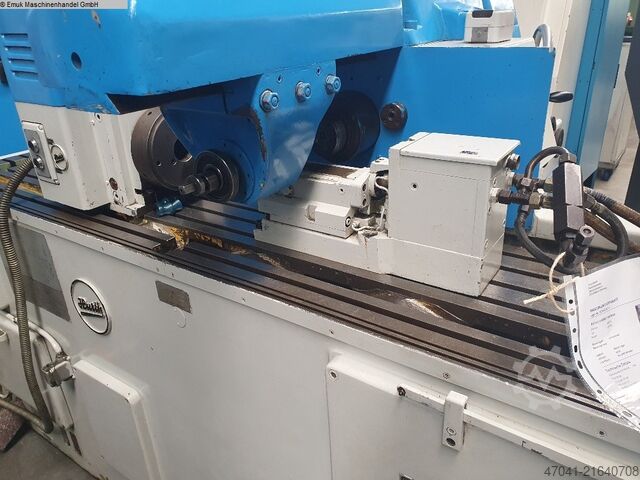 Mașină de frezat caneluri HURTH LKF 33