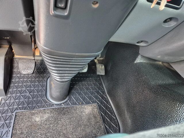 Sistema de brazo de gancho Mercedes-Benz Actros 3241 8X4 Containersysteem/ 20T HMF crane...