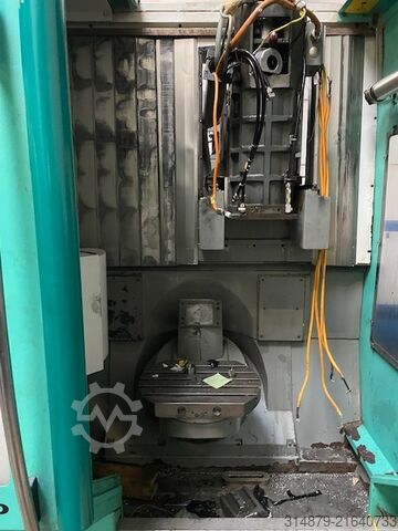 Equipo de soldadura Deckel Maho 50V