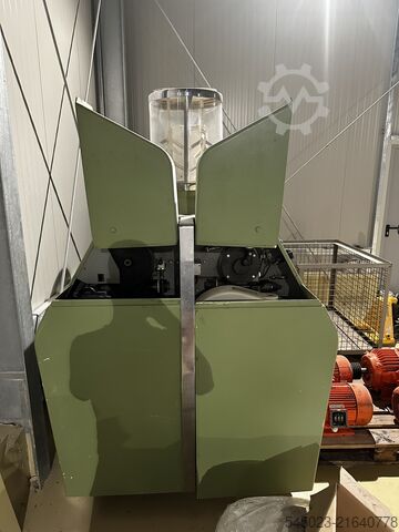 Complete grain mill system Valjčni mlin bühler miag 