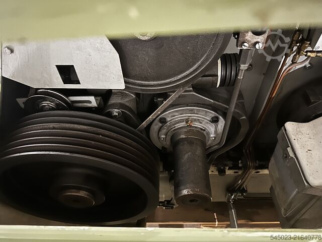 Complete grain mill system Valjčni mlin bühler miag 