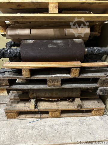 Complete grain mill system Valjčni mlin bühler miag 