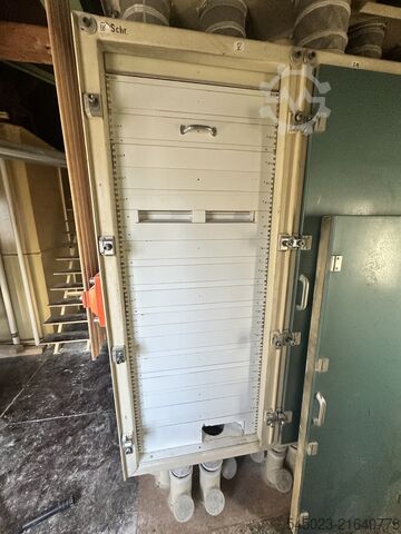 Complete grain mill system Valjčni mlin bühler miag 