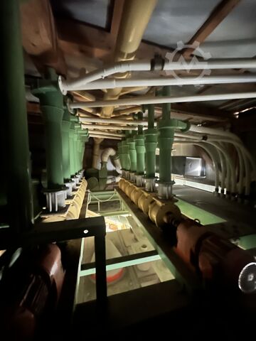 Complete grain mill system Valjčni mlin bühler miag 