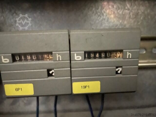 Bearbeitungszentrum DMU 70