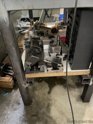 Bearbeitungszentrum DMU 70