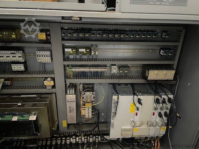 Bearbeitungszentrum DMU 70