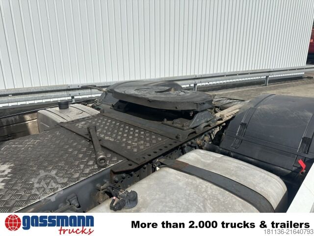 Standard tractor unit Mercedes-Benz Actros 1845 LS 4x2, StreamSpace, Kipphydraulik