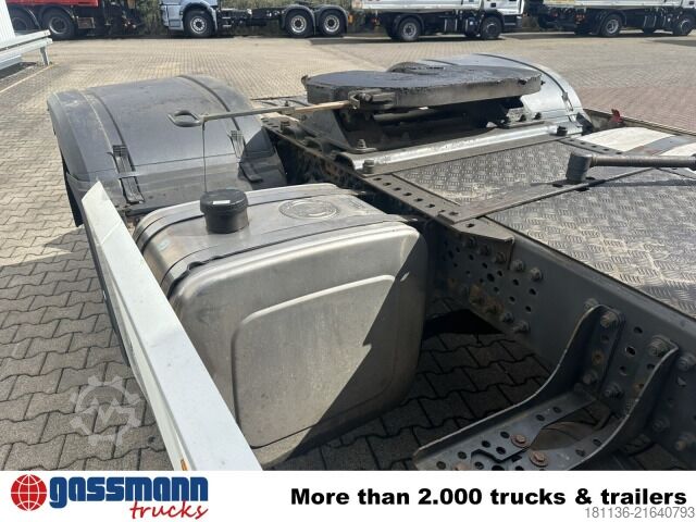 Standard tractor unit Mercedes-Benz Actros 1845 LS 4x2, StreamSpace, Kipphydraulik