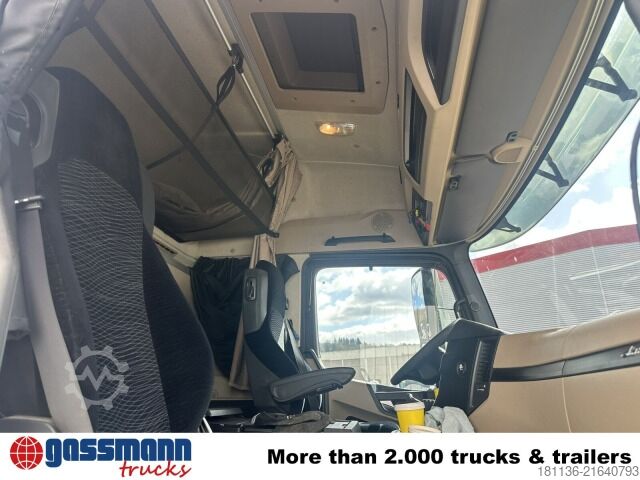 Standard tractor unit Mercedes-Benz Actros 1845 LS 4x2, StreamSpace, Kipphydraulik