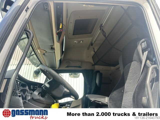 Standard tractor unit Mercedes-Benz Actros 1845 LS 4x2, StreamSpace, Kipphydraulik
