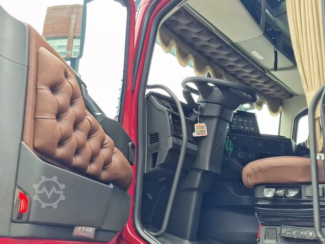 Standard-SZM Volvo FH 13.500 Aero Globetrotter XL 4x2 - New - Full...