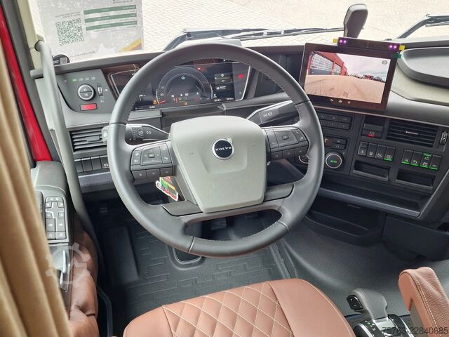 Standard-SZM Volvo FH 13.500 Aero Globetrotter XL 4x2 - New - Full...