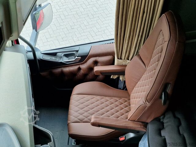 Standard-SZM Volvo FH 13.500 Aero Globetrotter XL 4x2 - New - Full...