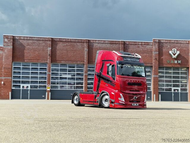 Standard-SZM Volvo FH 13.500 Aero Globetrotter XL 4x2 - New - Full...