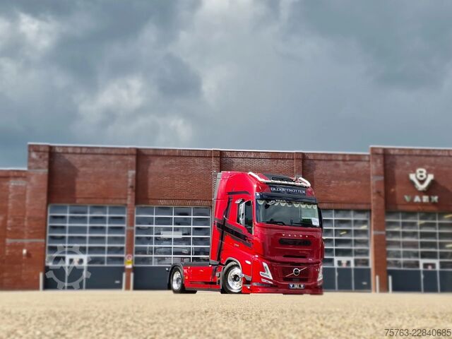 Standard-SZM Volvo FH 13.500 Aero Globetrotter XL 4x2 - New - Full...