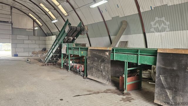 Affaldssortering Horstman 