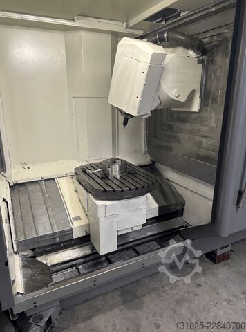 5 assen verticaal bewerkingscentrum Deckel Maho DMU80P