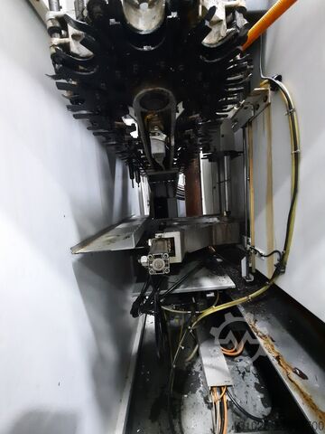 5 assen verticaal bewerkingscentrum Deckel Maho DMU80P