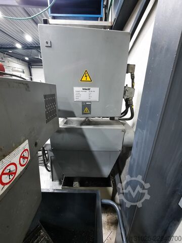 5 assen verticaal bewerkingscentrum Deckel Maho DMU80P
