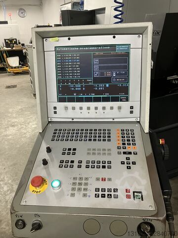 5 assen verticaal bewerkingscentrum Deckel Maho DMU80P