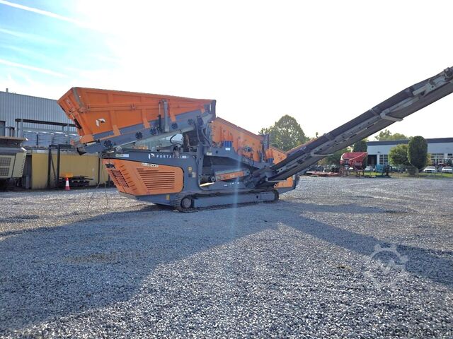 Screeningsanlæg Portafill MR-6