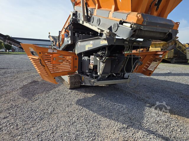 Screeningsanlæg Portafill MR-6