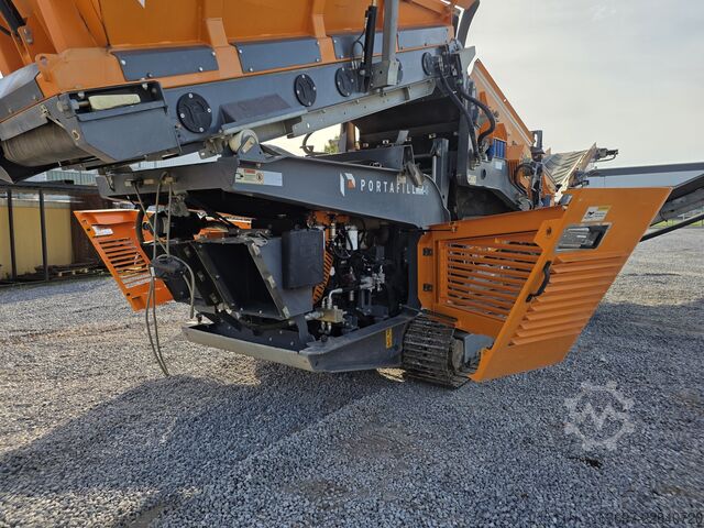 Screeningsanlæg Portafill MR-6