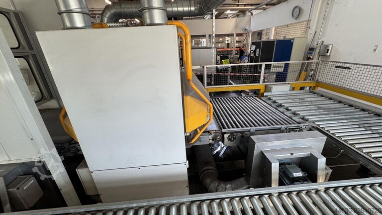 Pladeafgratningsmaskine Fladder Danmark A/S 300/Gyro 1300 VAC